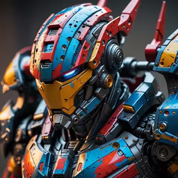 Cybernetic Guardian Cybernetic Guardian
