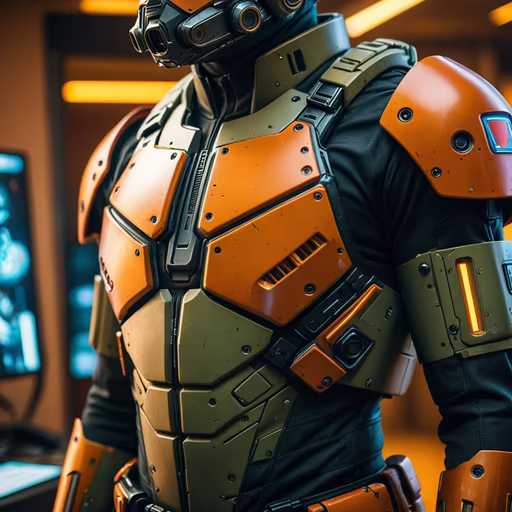 Cybernetic Armor