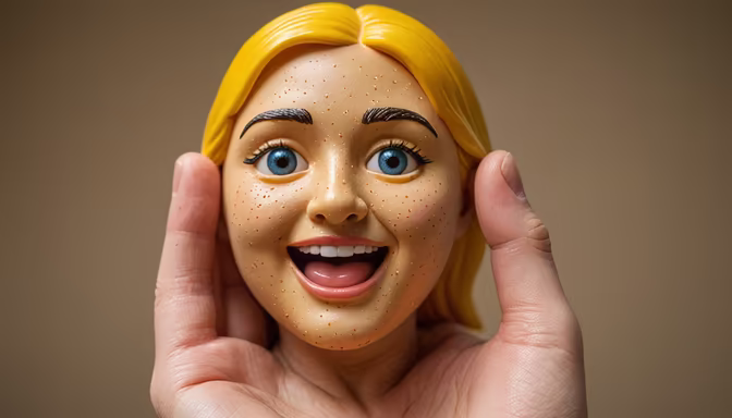 Joyful Expression