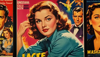 Vintage Movie Magic Vintage Movie Magic