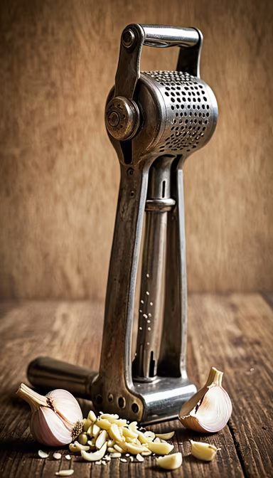 Garlic Press Magic Garlic Press Magic