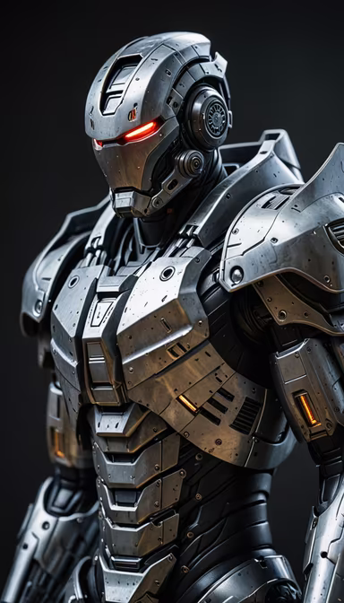 Cybernetic Protector Cybernetic Protector