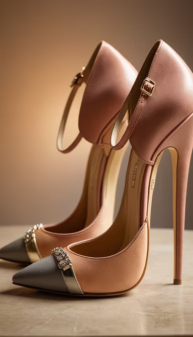 Elegant Footwear