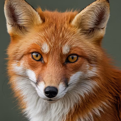 Fox Stare