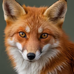 Fox Stare Fox Stare