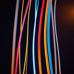 Neon Symphony Neon Symphony