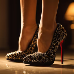 Golden Hour Heels