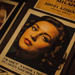 Vintage Glamour Vintage Glamour