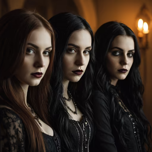 Sisters of the Night