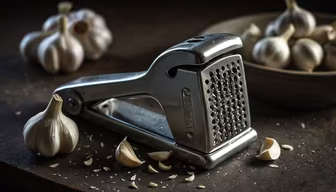 Garlic Press Garlic Press