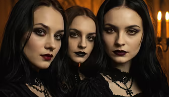 Sisters of the Night Sisters of the Night