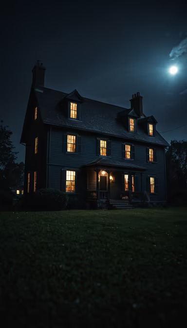 Moonlit Manor Moonlit Manor
