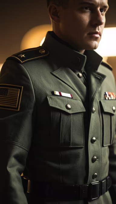 Service and Sacrifice