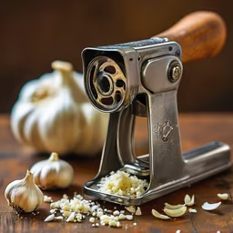 Garlic Press Magic Garlic Press Magic