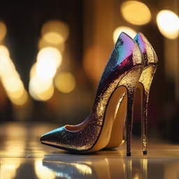 Golden Hour Heels