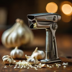 Garlic Press Magic Garlic Press Magic