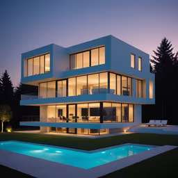 Modern Dream Home Modern Dream Home