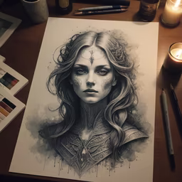 Artistic Muse Artistic Muse