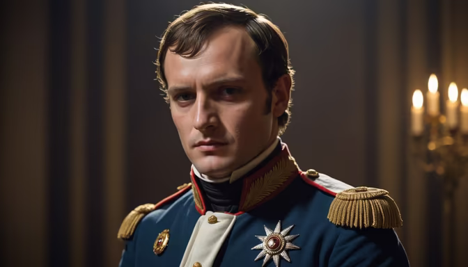 A Regal Portrait