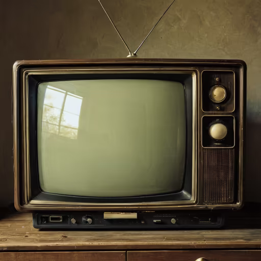 Vintage Television