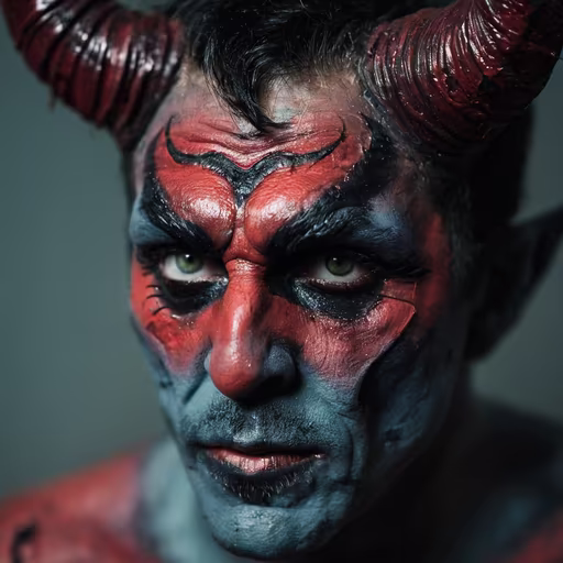 Devil's Grin