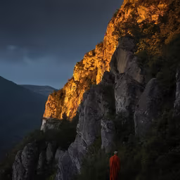 Mountain Meditation Mountain Meditation