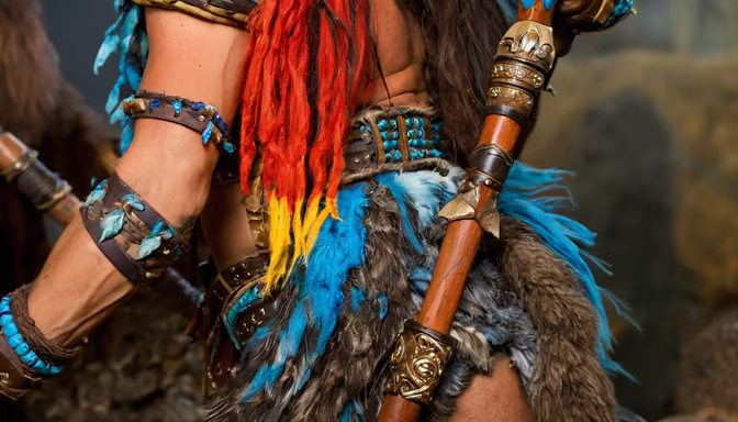 Tribal Warrior