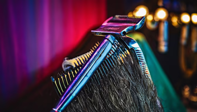 Barber's Tools