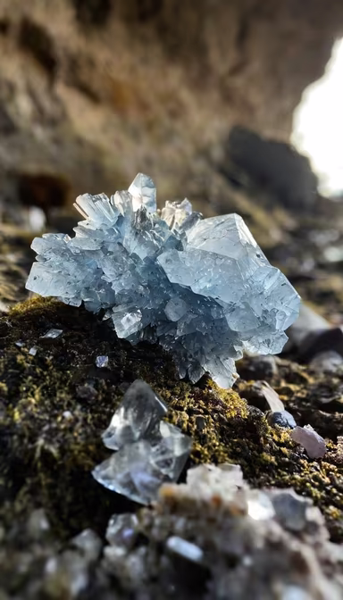 Crystal Formation Crystal Formation