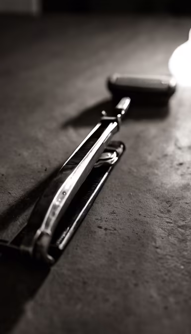 Vintage Grooming Vintage Grooming