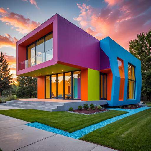 Modern Architecture