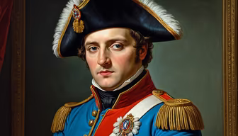 A Noble Portrait A Noble Portrait
