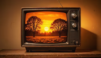 Vintage Sunset Vintage Sunset