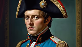 A Leader's Portrait A Leader's Portrait