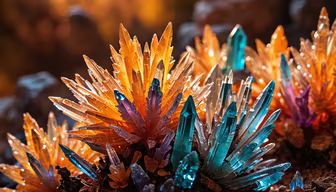 Crystal Garden Crystal Garden