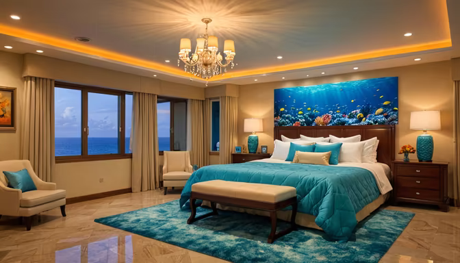 Ocean View Suite