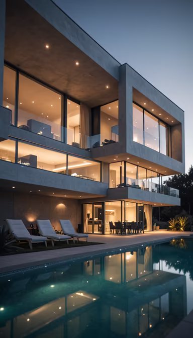 Modern Luxury Modern Luxury