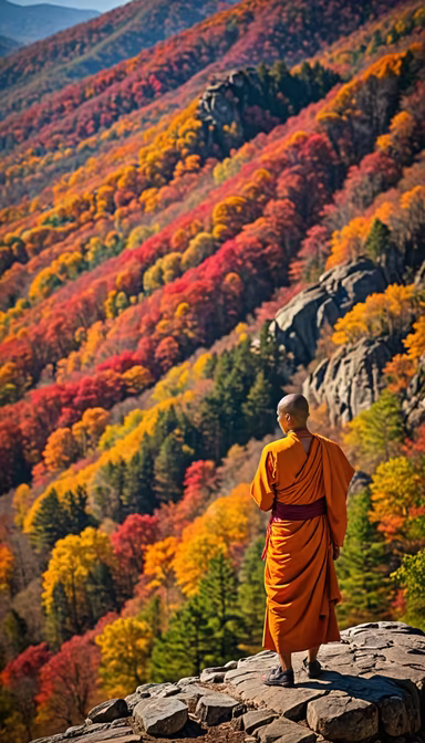 Autumn Contemplation Autumn Contemplation