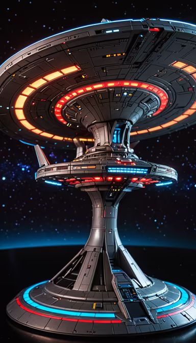 Deep Space Station Deep Space Station