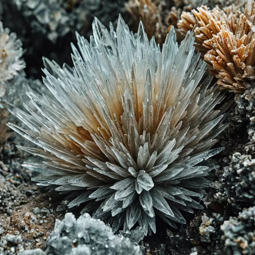 Crystal Bloom