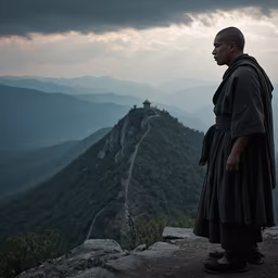 Shaolin Contemplation Shaolin Contemplation