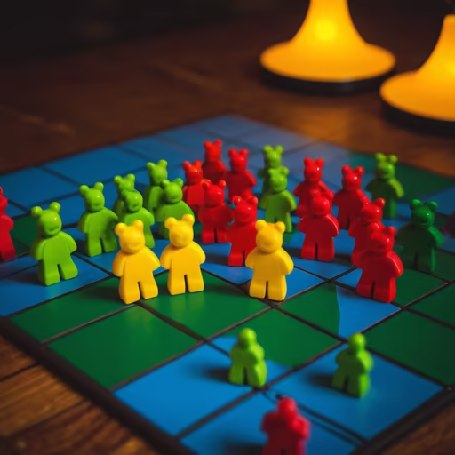 Gummy Bear Game