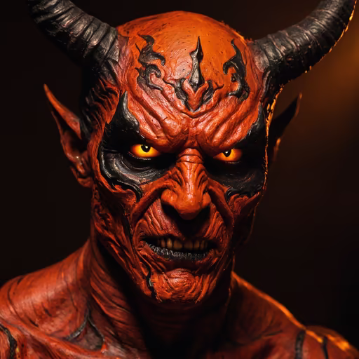 Infernal Majesty