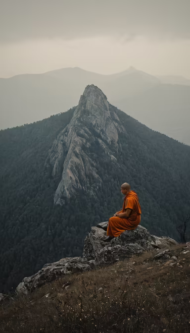 Mountain Meditation Mountain Meditation