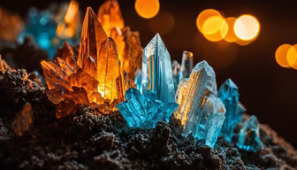 Crystal Formation Crystal Formation
