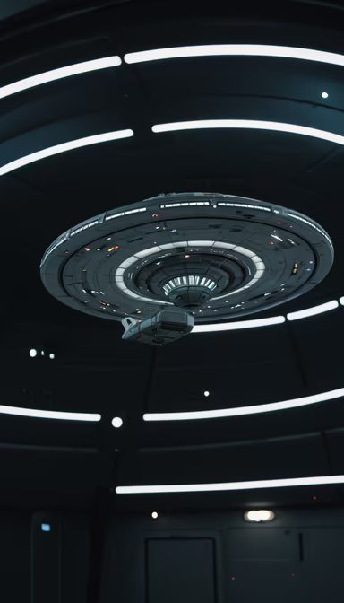 Starship Arrival Starship Arrival