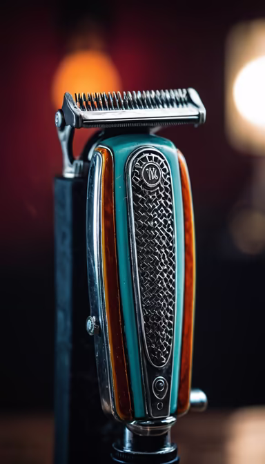 Vintage Style Trimmer Vintage Style Trimmer