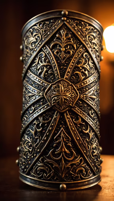 Ornate Artifact