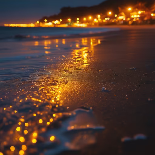 Night Beach