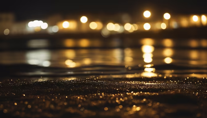 Night Reflections